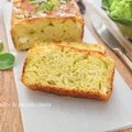 Wytrawna babka z porami i fetą