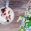 Zdrowe LODY ORZECHOWE