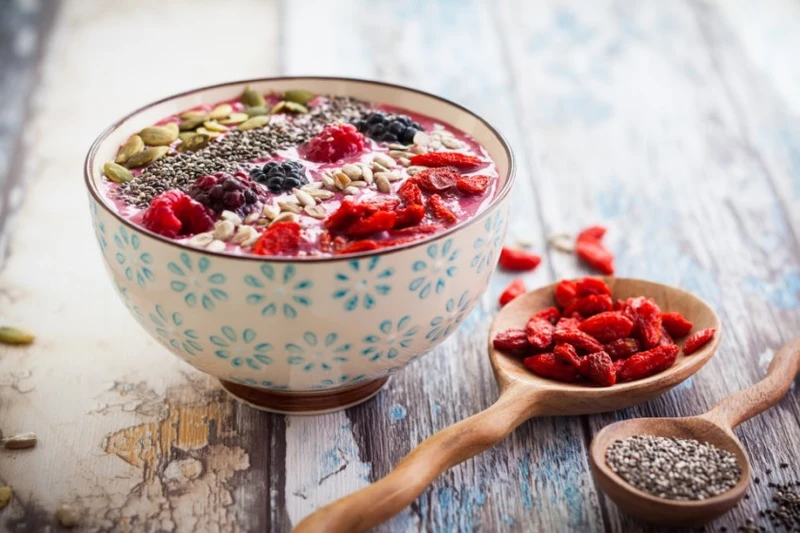 OWOCOWA “MISECZKA SMOOTHIE