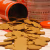 Pierniczki jak z Ikei - Pepparkakor ze Szwecji