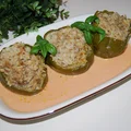 Faszerowana papryka w sosie z serka mascarpone