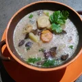 Aromatyczna zupa grzybowa