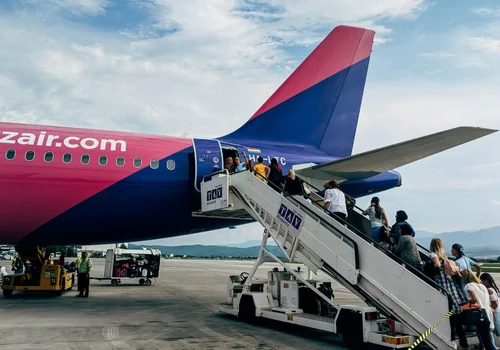 Polacy długo na to czekali: Wizz Air ogłasza 7 nowych tras z Wrocławia! Wśród nich same hity!