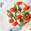 Mini pizza na picie