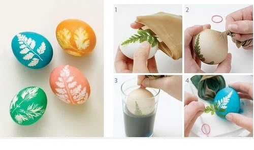 Fantastyczny sposób na jaja