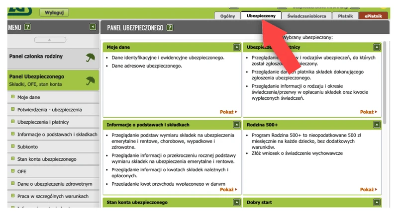 Jak sprawdzić status wniosku 500 plus? Instrukcja krok po kroku na PUE ZUS!