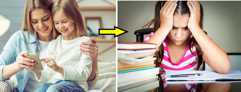 Twoje dziecko nudzi się w szkole i nie bawi się z dziećmi? Być może Ty też jesteś tego przyczyną