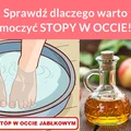 Sprawdź dlaczego warto moczyć STOPY W OCCIE!