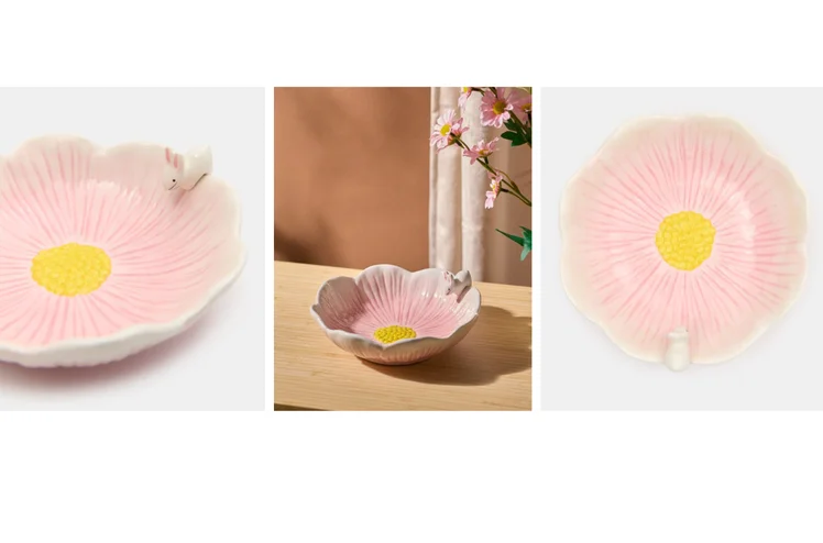 Zdjęcie Te miski z Sinsay za 17 zł to hit na Wielkanocny stół! Kształt kwiatka i figurka 3D robią uroczy efekt - świetne na jajka i sałatkę #2