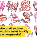Chińskie znaki zodiaku.  Sprawdź kim jesteś i co Cię czeka w nowym roku?