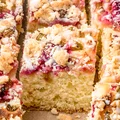 Ciasto drożdżowe bez wyrabiania (7 składników)