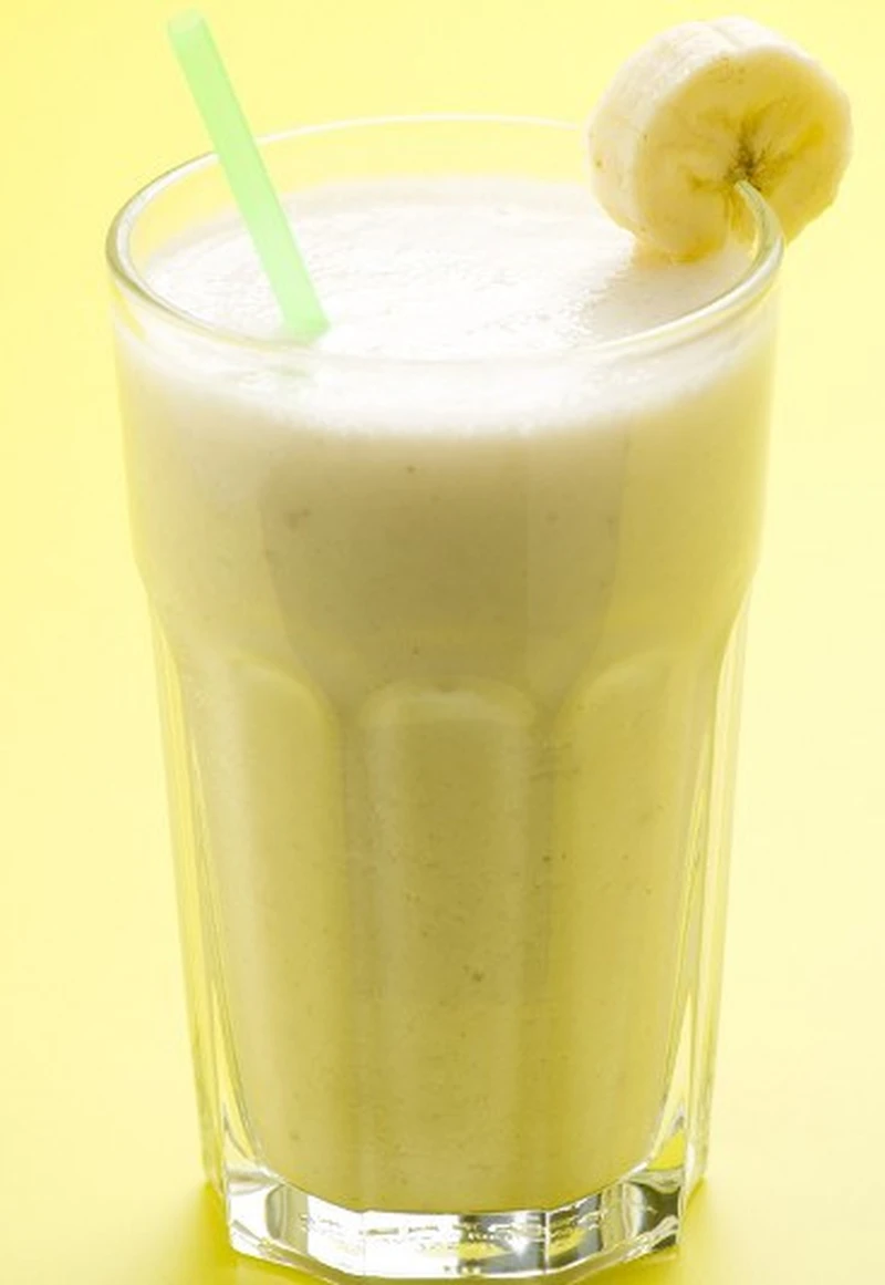 Shake bananowy