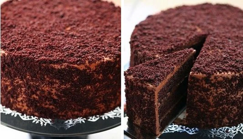 Tort czekoladowy