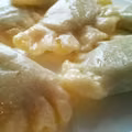 Pierogi ze szpinakiem i fetą