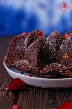 Czekoladowa babka z chili