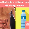 Złogi jedzenia w jelitach - nawet kilka kilogramów!