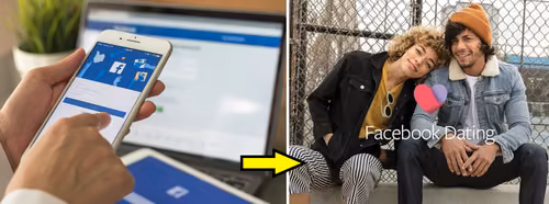 Randkowa aplikacja Facebooka w niczym nie przypomina Tindera! Sprawdź zasady jej działania
