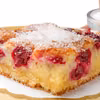 Upiecz najprostsze ciasto z czereśniami! Puszysty placek jak u babci