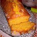 Babka z pomarańczową skórką