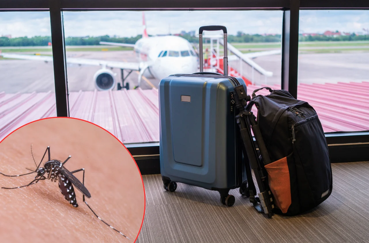 Niemal 3 tys. zakażeń w tydzień! Władze apelują o ostrożność przed wyjazdem do tego regionu Azji!