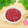 Frużelina wiśniowa - Wędrówki po kuchni