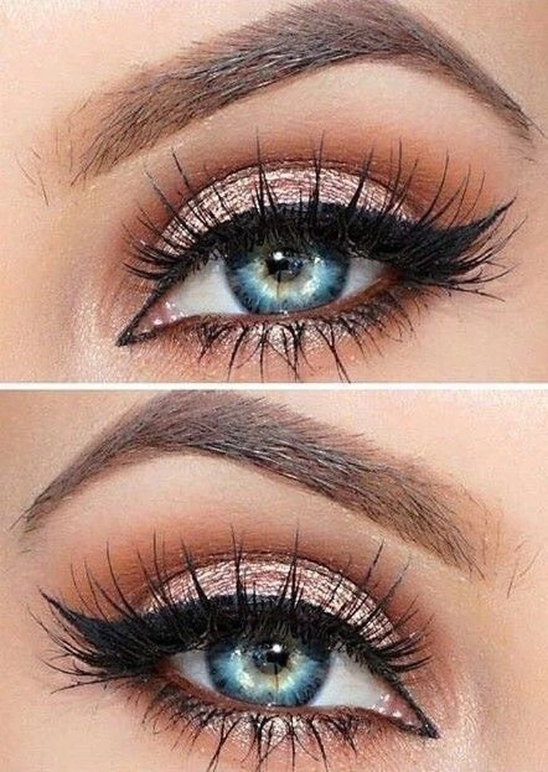 Zmysłowy eyeliner