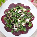 Carpaccio z buraka