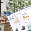Te krzesła z Action za 79 zł to super opcja na mały balkon i taras! Na każdą pogodę - nowoczesne i lekkie