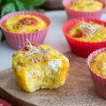 Muffiny jajeczne - Przepis od Po Prostu Pycha