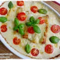 Rewelacyjne cannelloni z mięsem mielonym w sosie porowym
