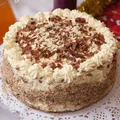 Tort makowy