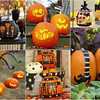Dynie na Halloween - dużo inspiracji