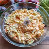 Surówka Coleslaw z młodej kapusty