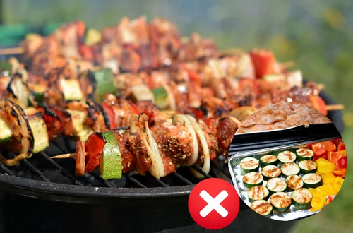 Myślisz, że grillujesz zdrowo? Ten popularny nawyk może działać przeciwko Tobie