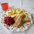 Żeberka w sosie własnym