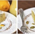 Ciasto pistacjowe