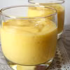 Koktajl z mango i banana