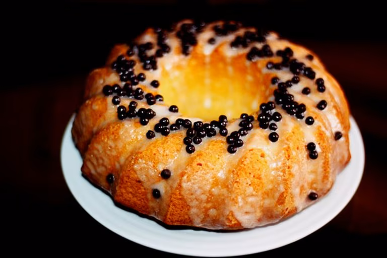 Babka pomarańczowa
