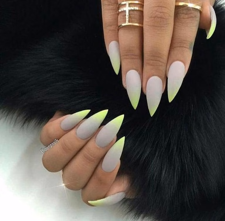 Wiosenne ombre