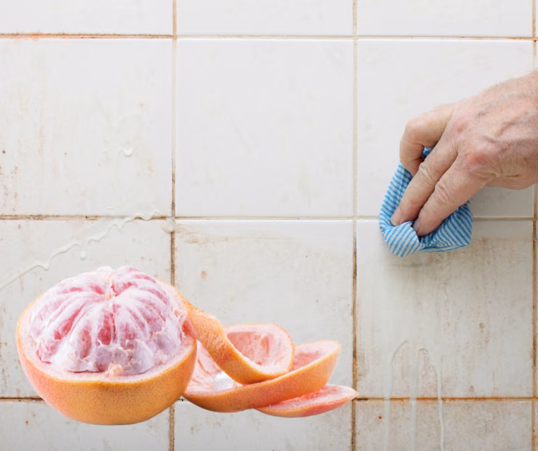 Zaleje skórki grejpfruta octem! Odkryj magiczną miksturę do domu!