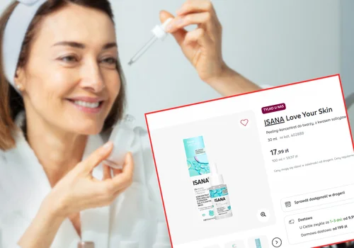 Ten kosmetyk z Rossmanna za 18 zł robi furorę wśród Polek! Zaskórniki i trądzik nie mają szans - mega efekt już po kilku dniach