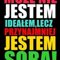 Przynajmniej jestem sobą! 