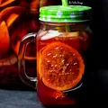Sangria pełna owoców