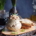 Pasta z makreli z suszonymi pomidorami