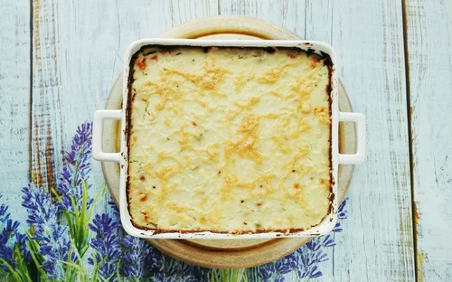Zapiekanka pasterska w wersji FIT
