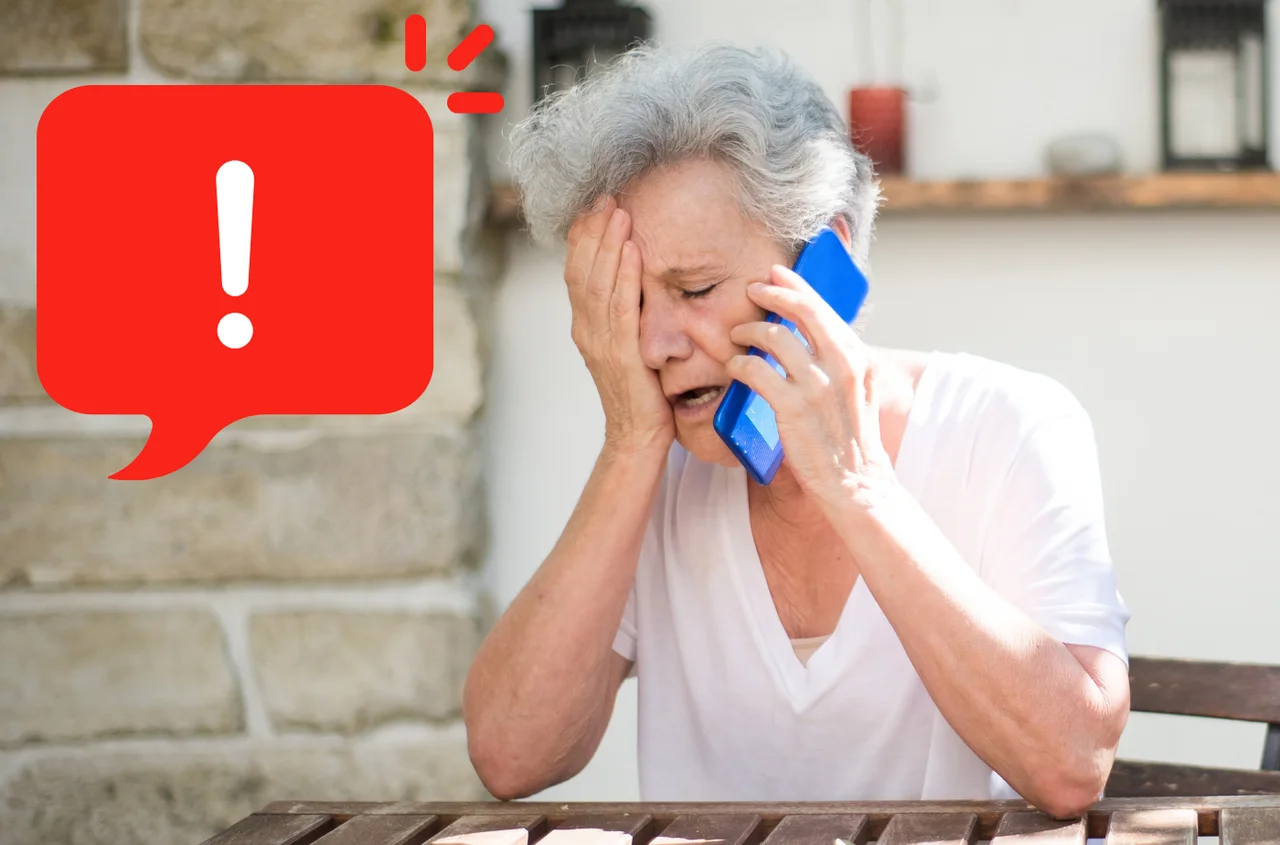 Seniorka uwierzyła oszustom i straciła fortunę! ZUS i policja ostrzegają przed nowymi metodami!