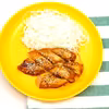 Kurczak w sosie teriyaki
