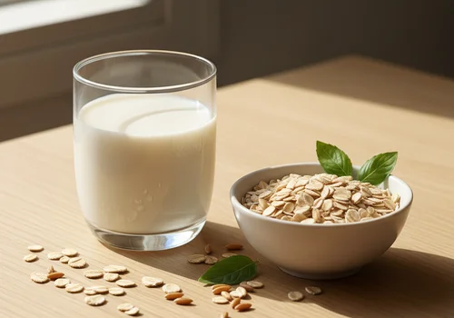 Czy mleko owsiane jest zdrowe? Właściwości, wartości odżywcze i przeciwwskazania