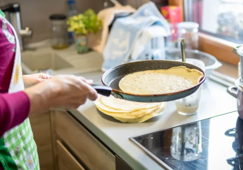 Krokiety, które nie pękają i nie są gumowe? Zobacz, co zmienić w cieście!
