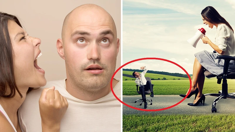 Nigdy nie traktuj chłopaka w ten sposób. Szczególnie publicznie!